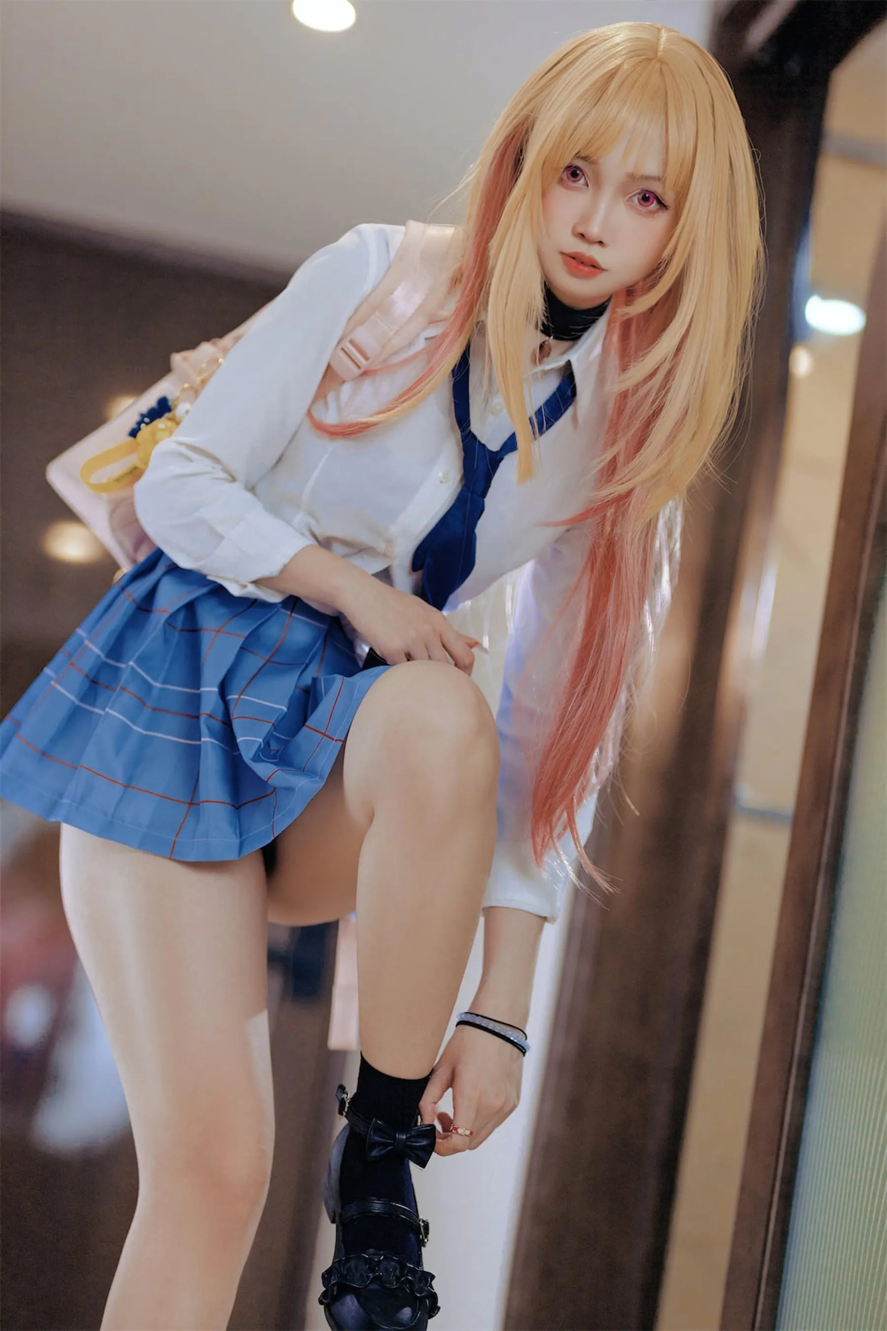 洛桑w伊梓 – NO.10 喜多川海梦 [34P]插图7